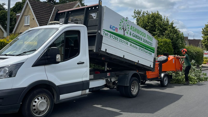 Ashwood Tree and Garden Services Cirencester Gloucestershire Wiltshire
